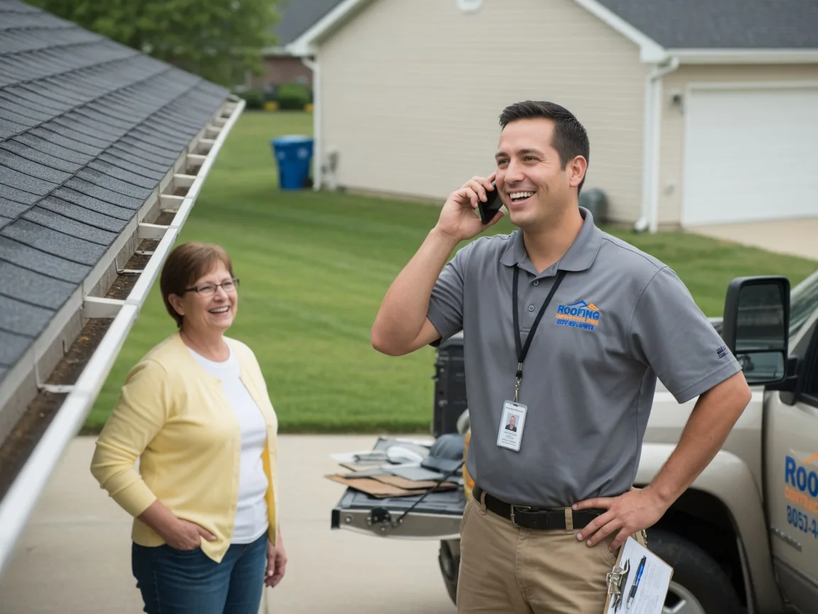 Local Roofing Contractors Valhermoso Springs, AL FAQs